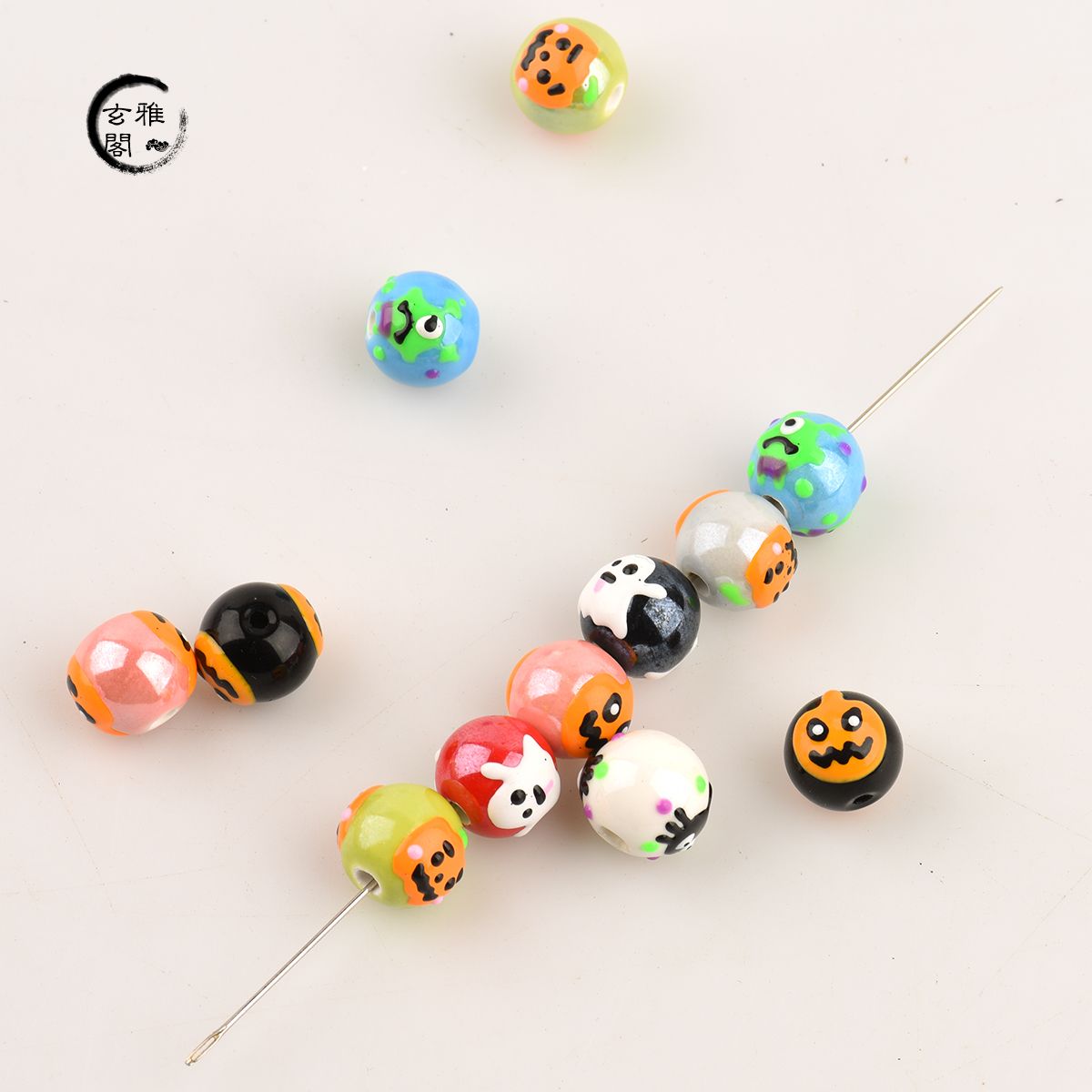 Halloween Bead
