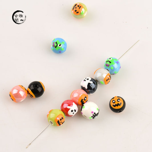Halloween Bead