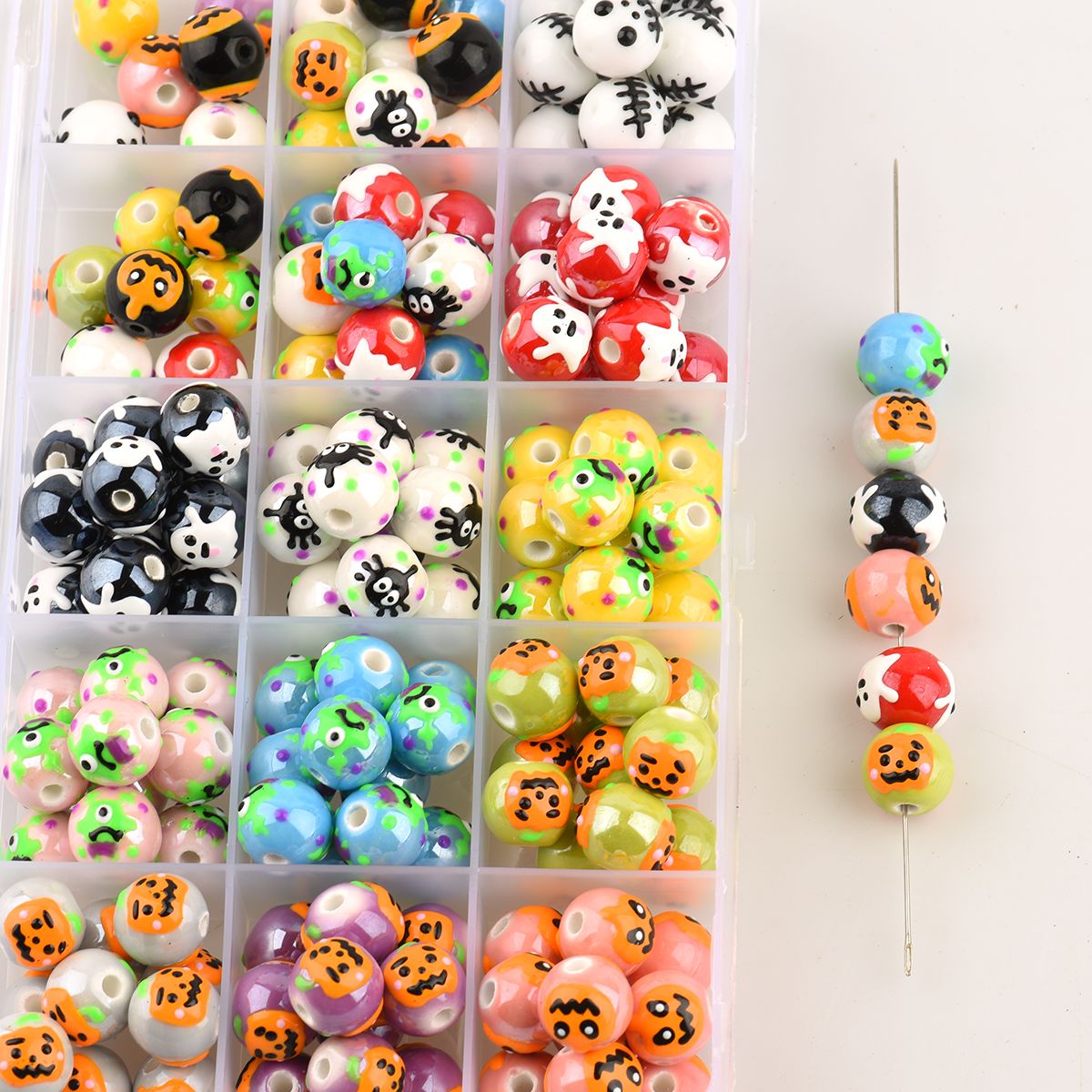 Halloween Bead