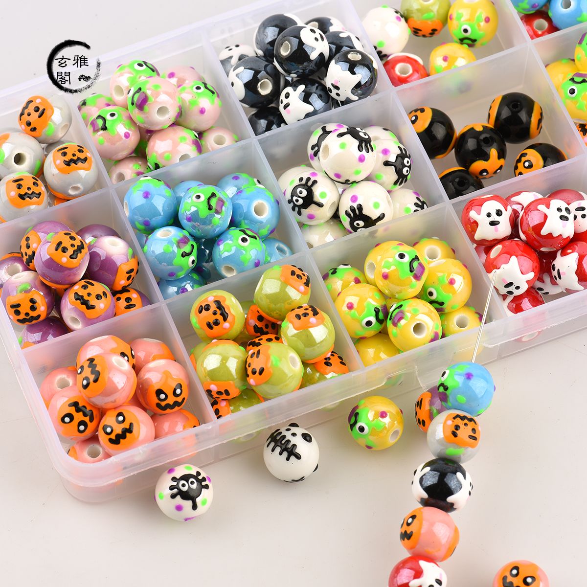 Halloween Bead