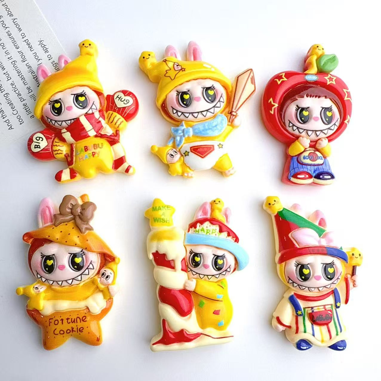 Lucky Doll Match-XIXI shop
