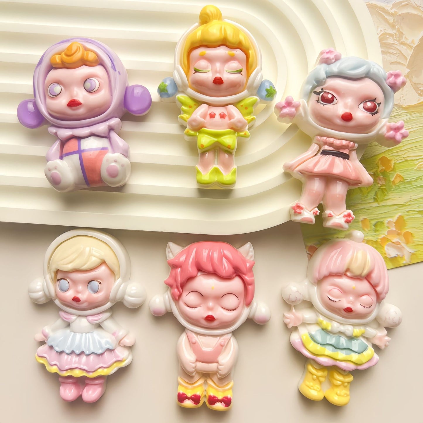 Lucky Doll Match-XIXI shop