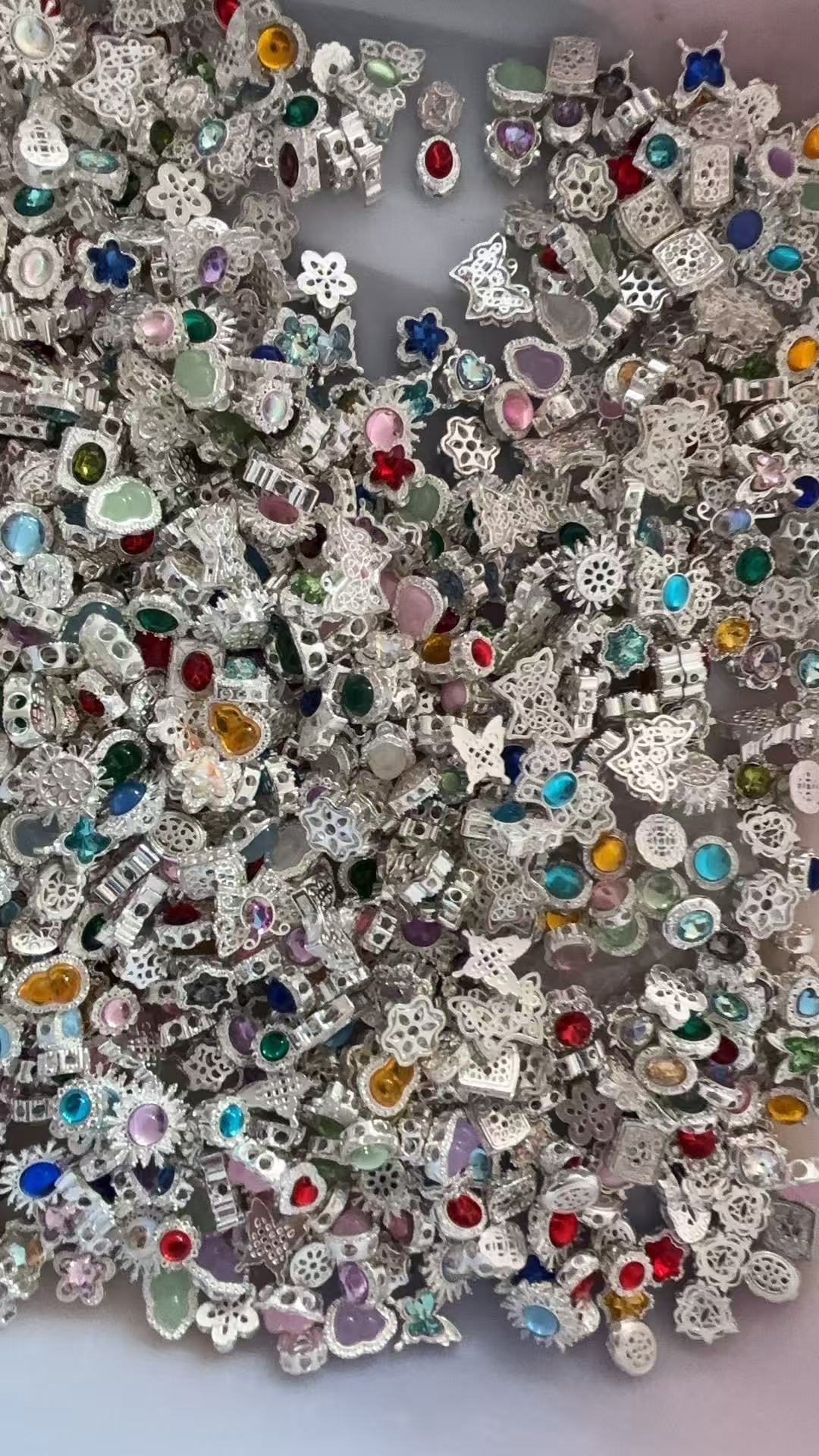 Lucky Porous Zircon--KK