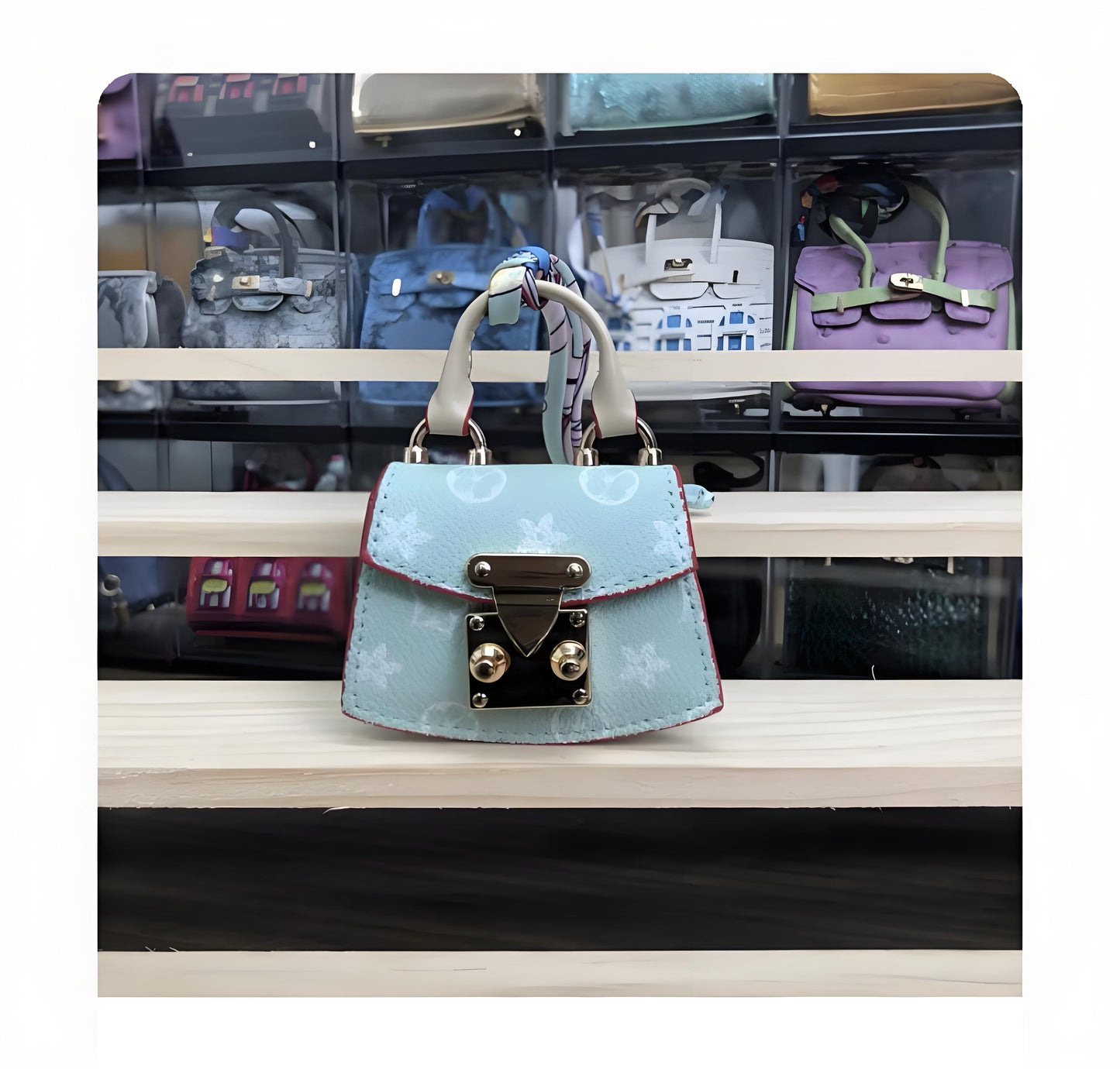 New! mini fashion handbag-kk shop