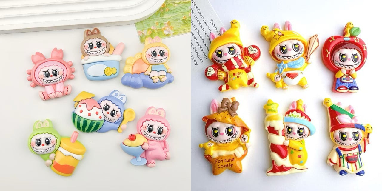 Lucky Doll Match-XIXI shop