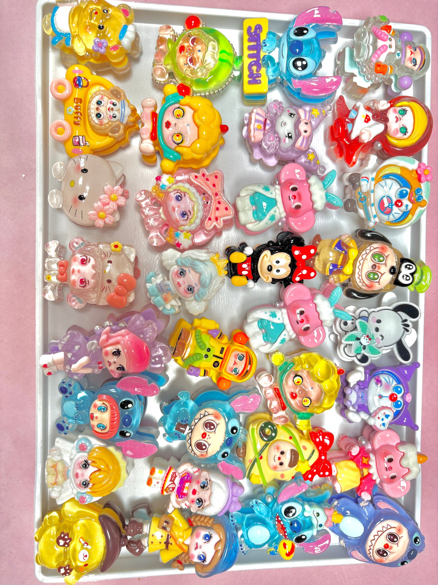 Brand new auspicious big cartoon beads-KKshop