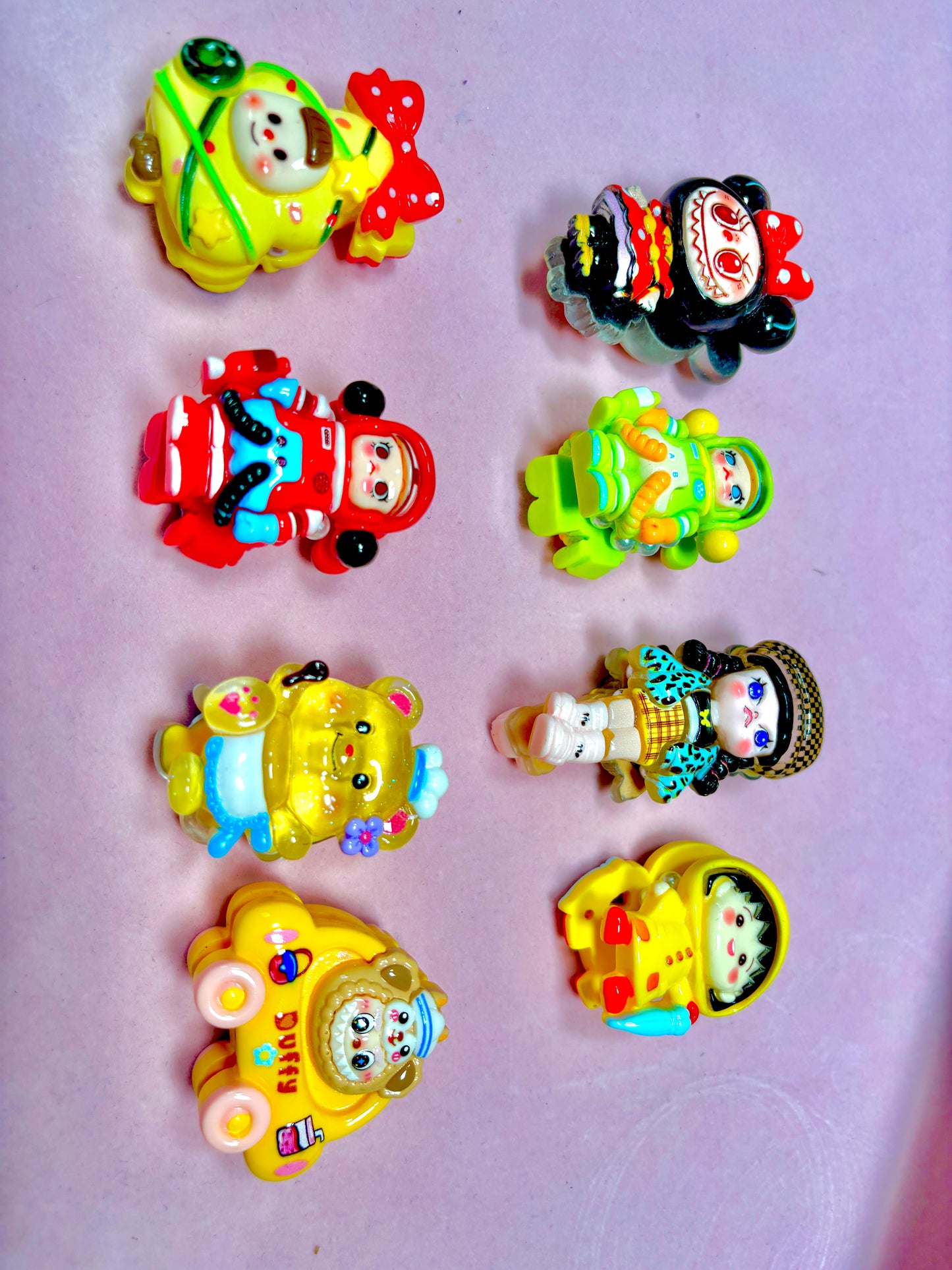 Brand new auspicious big cartoon beads-KKshop
