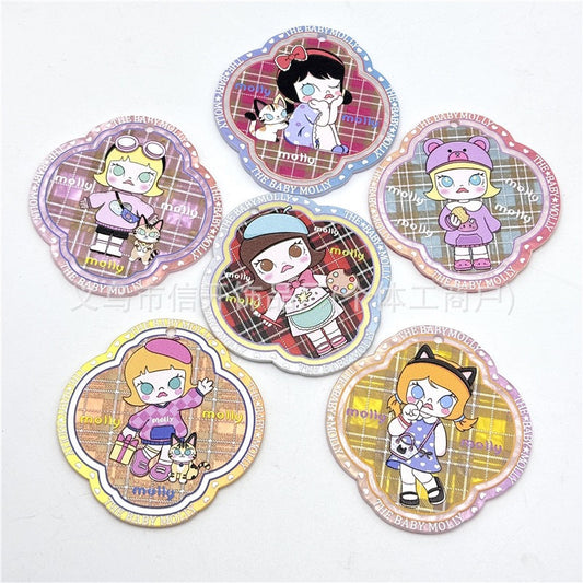 Super beautiful cartoon flowers kk-shop