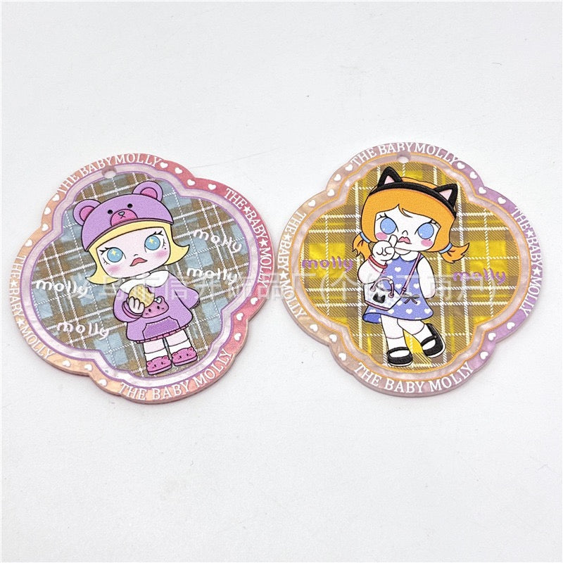 Super beautiful cartoon flowers kk-shop