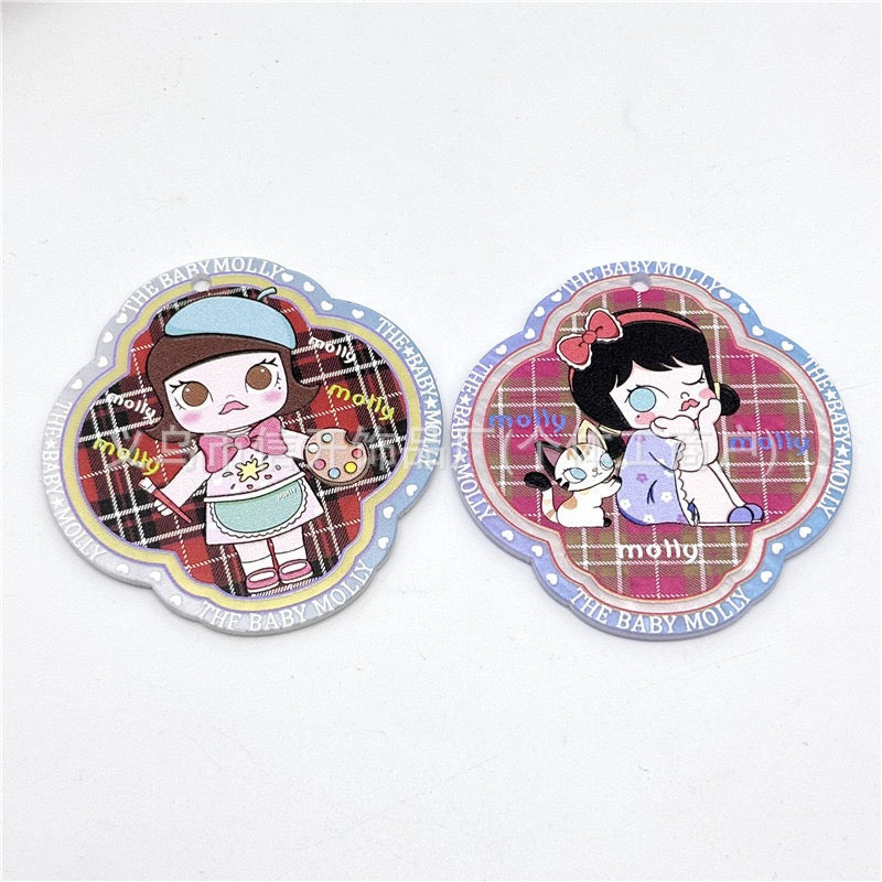 Super beautiful cartoon flowers kk-shop