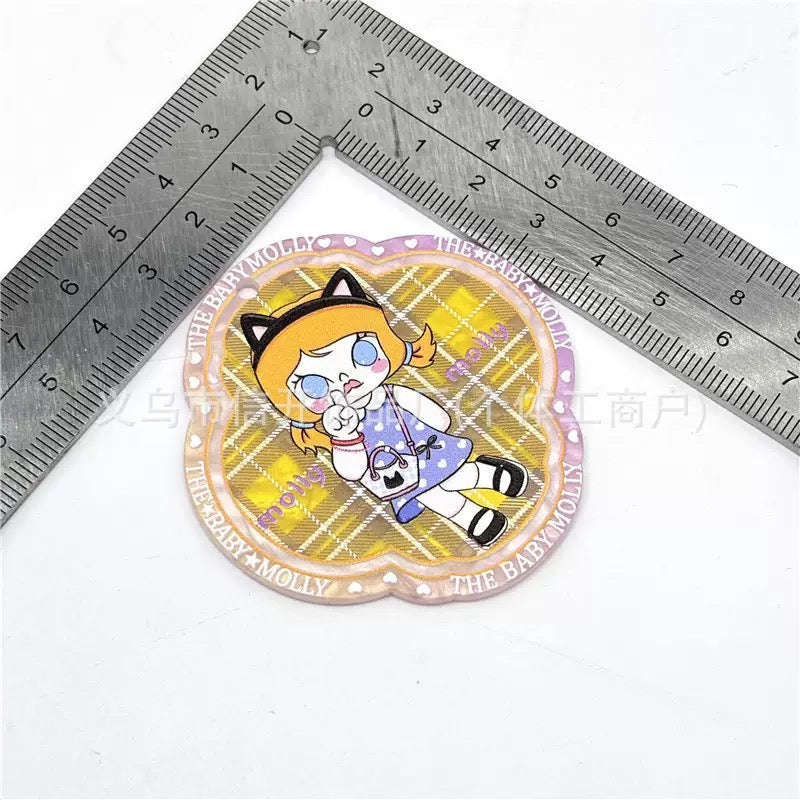 Super beautiful cartoon flowers kk-shop