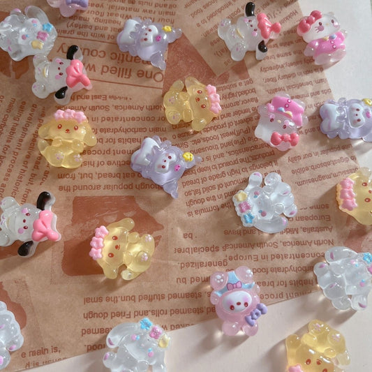 Elegant luminous beads-kiki shop