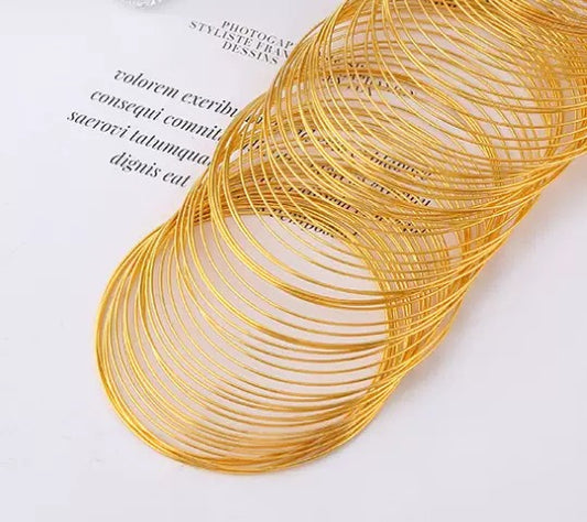 Memory steel ring-kkshop