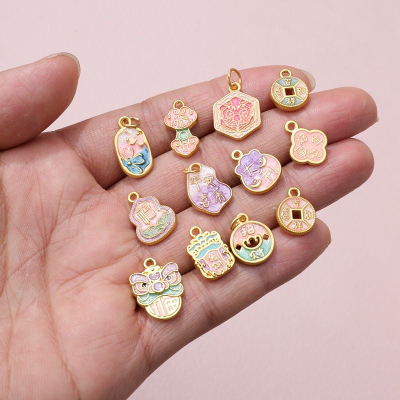 ラッキーアクセサリー