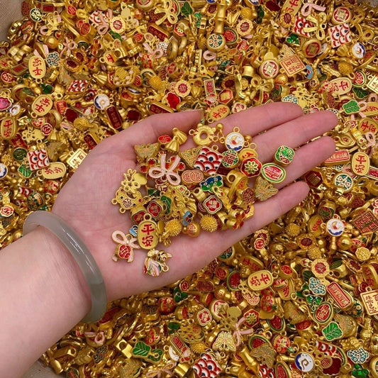 Newly upgraded lucky accessories-KIKI shop