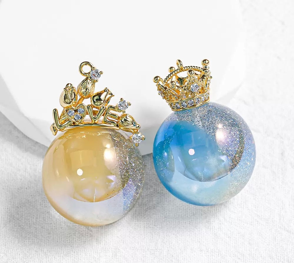 Heidi's Landmine is so beautiful!--KK