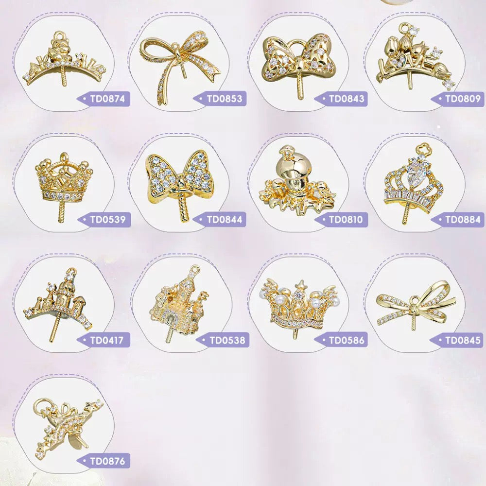 Heidi's Landmine is so beautiful!--KK