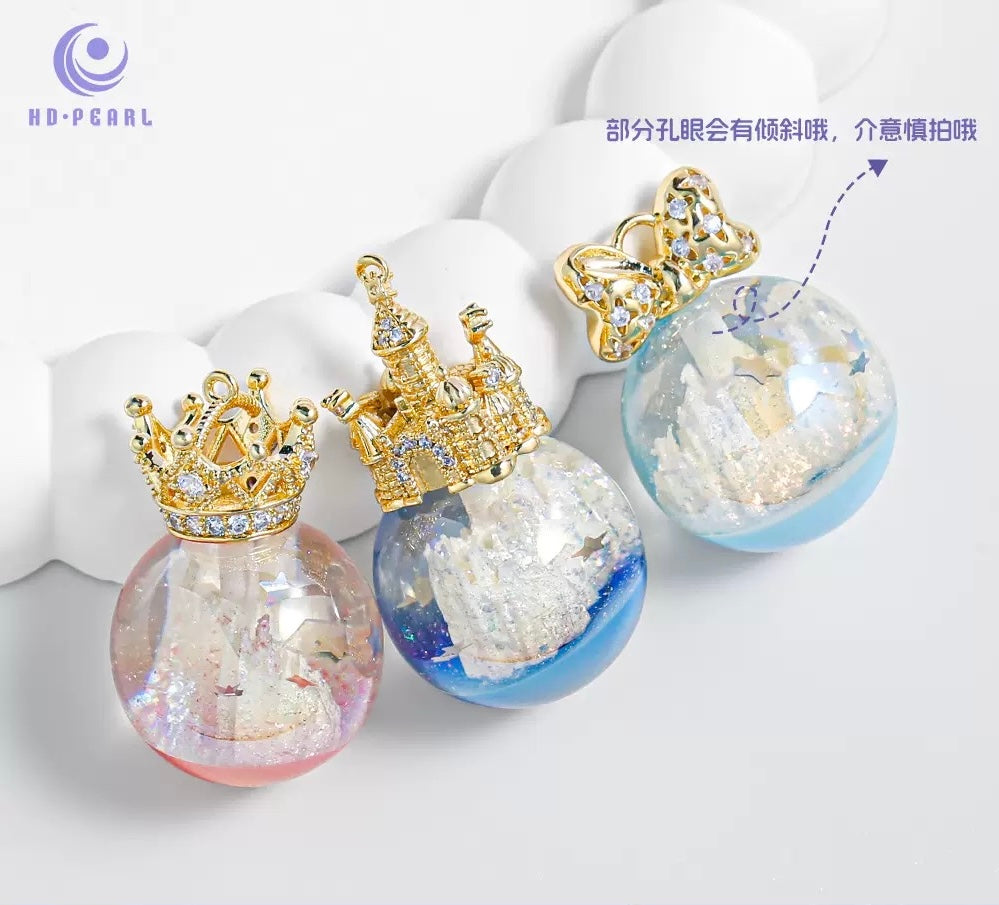 Heidi's Landmine is so beautiful!--KK