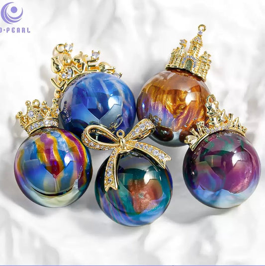 Heidi's Landmine is so beautiful!--kiki