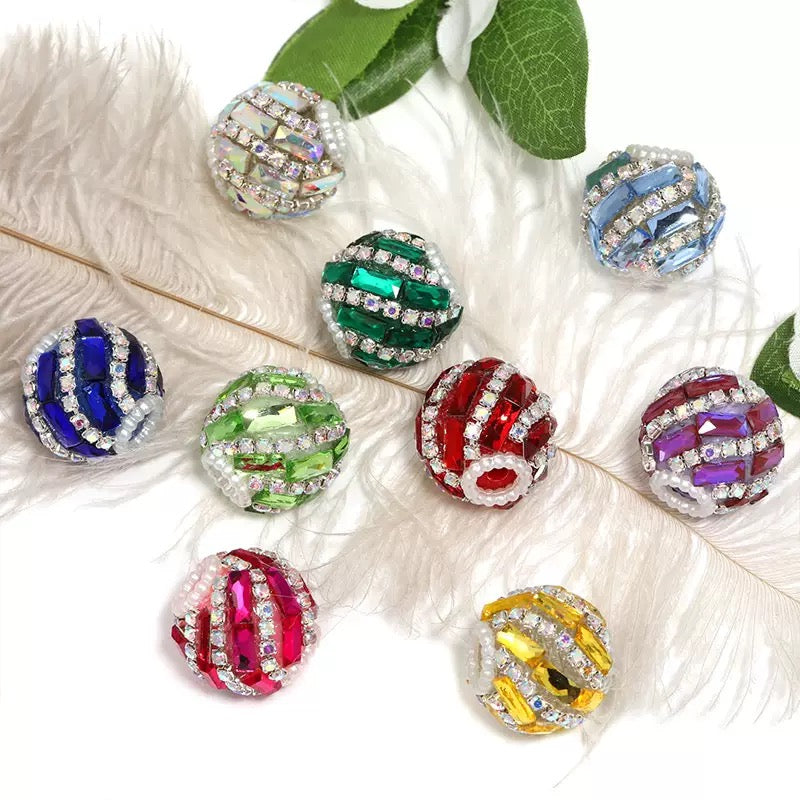 Sparkling Diamond Ball Returns-kiki