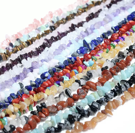 Nature crystal and gemstone