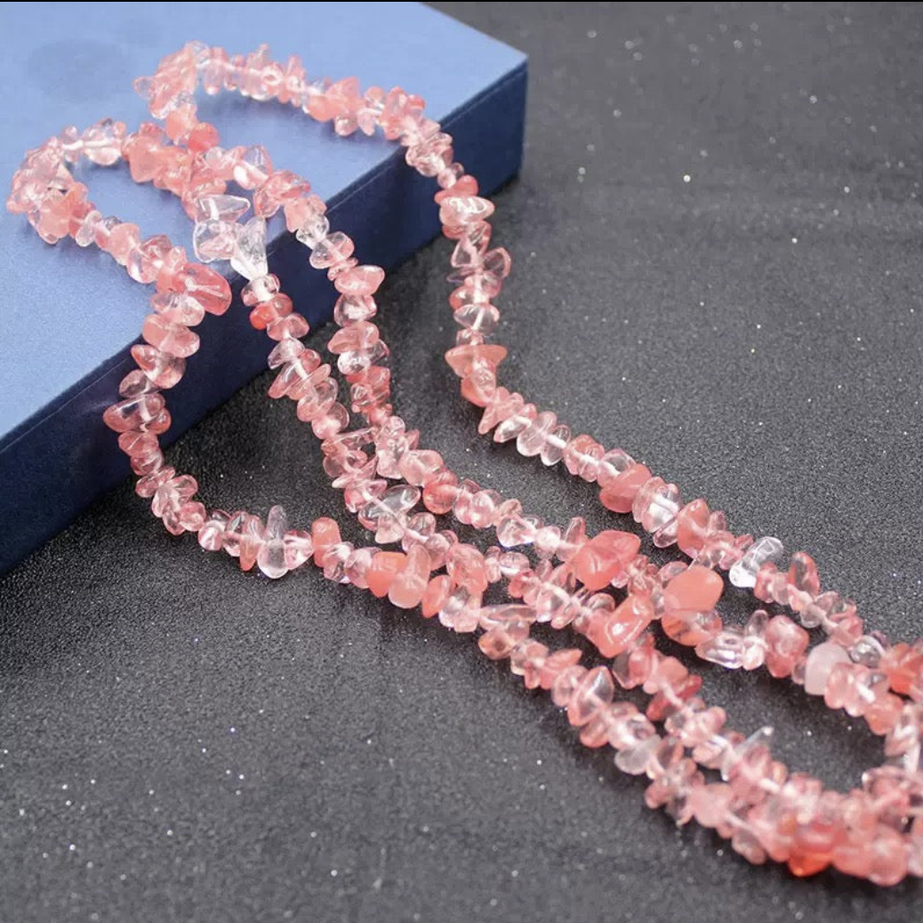 Nature crystal and gemstone