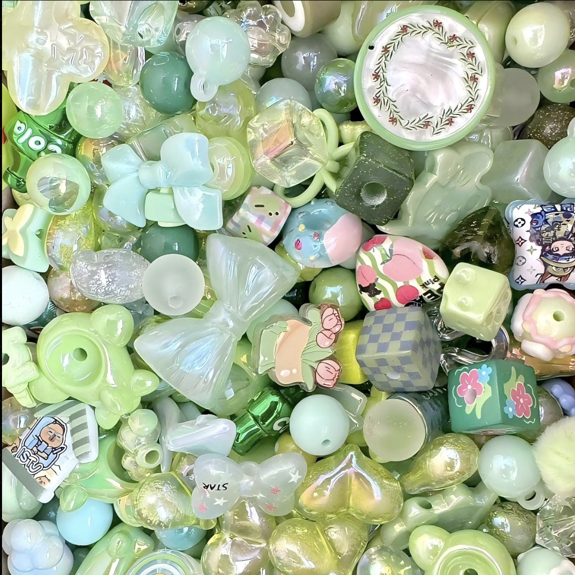 Assorted Mix-haha