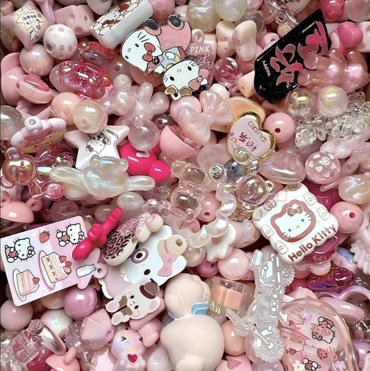 rainbow Series Beads-ffff