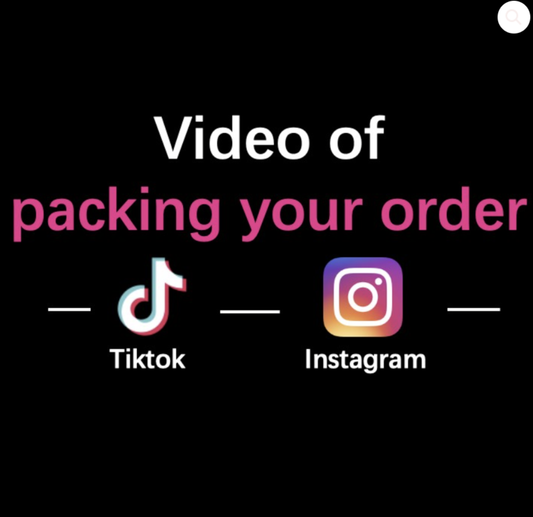 Order packaging video-HaHa spoon