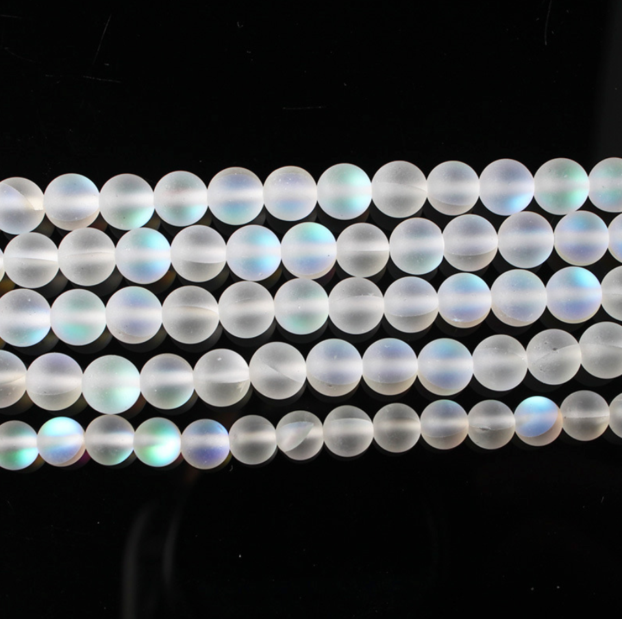 Beautiful moonlight beads--KK diy