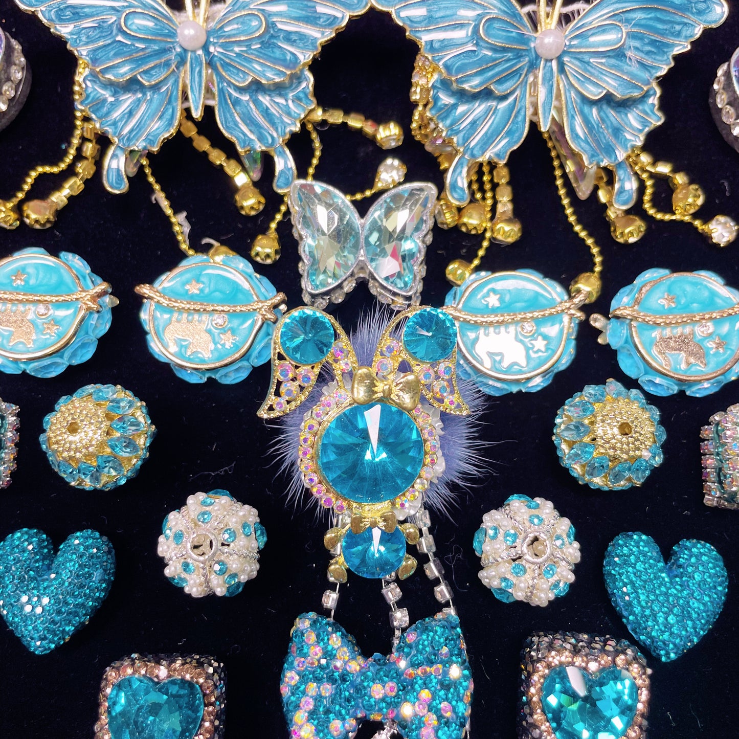 Lucky Heavy Craft Diamond Beads-Susu shop