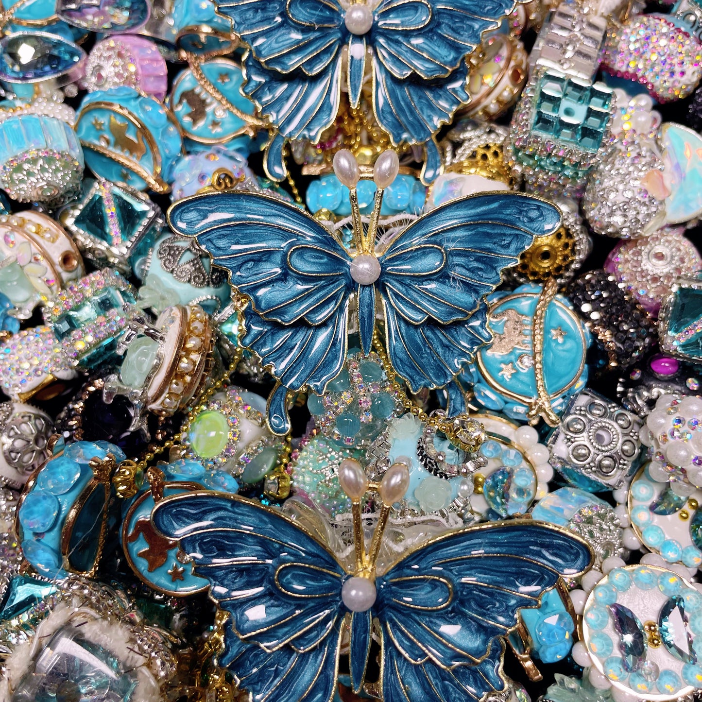 Lucky Heavy Craft Diamond Beads-Susu shop