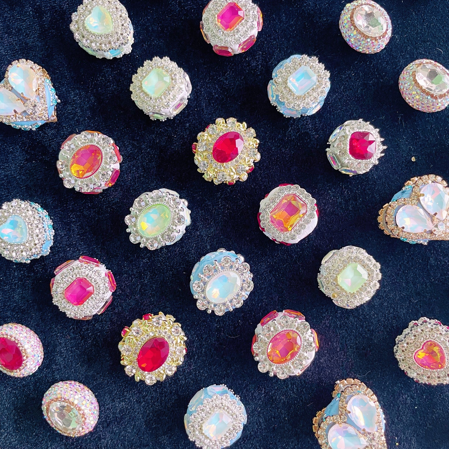 Lucky Heavy Craft Diamond Beads-Susu shop
