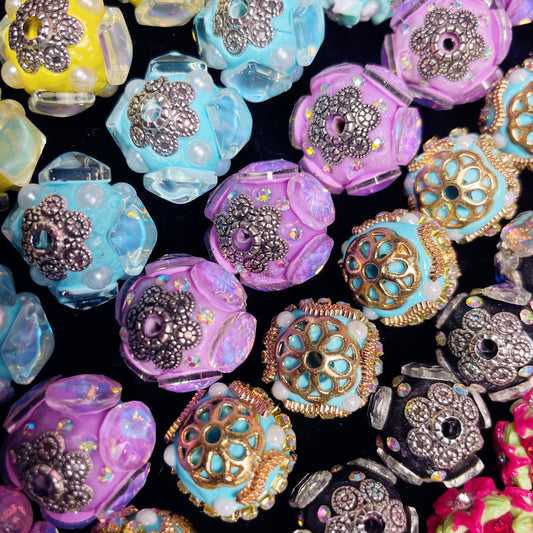 Deluxe nepal beads-susu shop