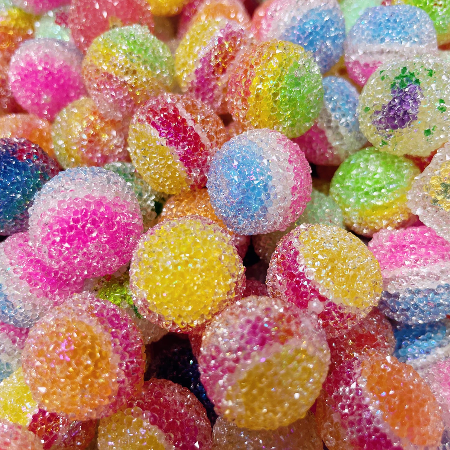 Colorful Sugar Beads-susu shop