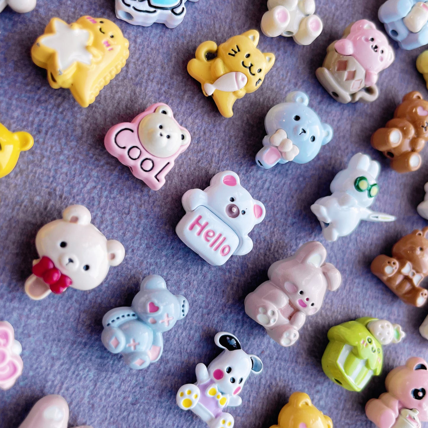 Lucky Nonferrous alloy accessories--susu-shop