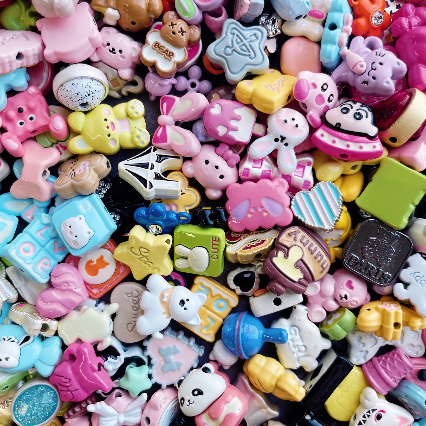 Lucky Nonferrous alloy accessories--susu-shop