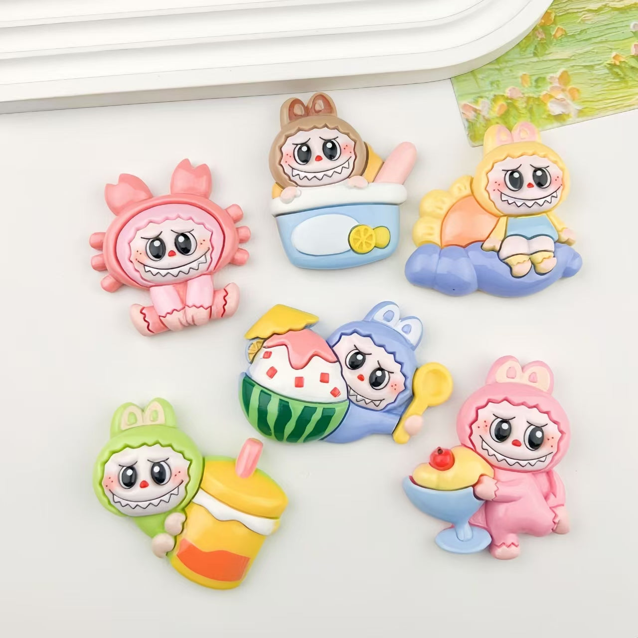 Lucky Doll Match-XIXI shop