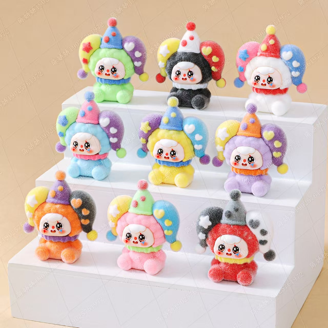 Lucky Doll Match-XIXI shop