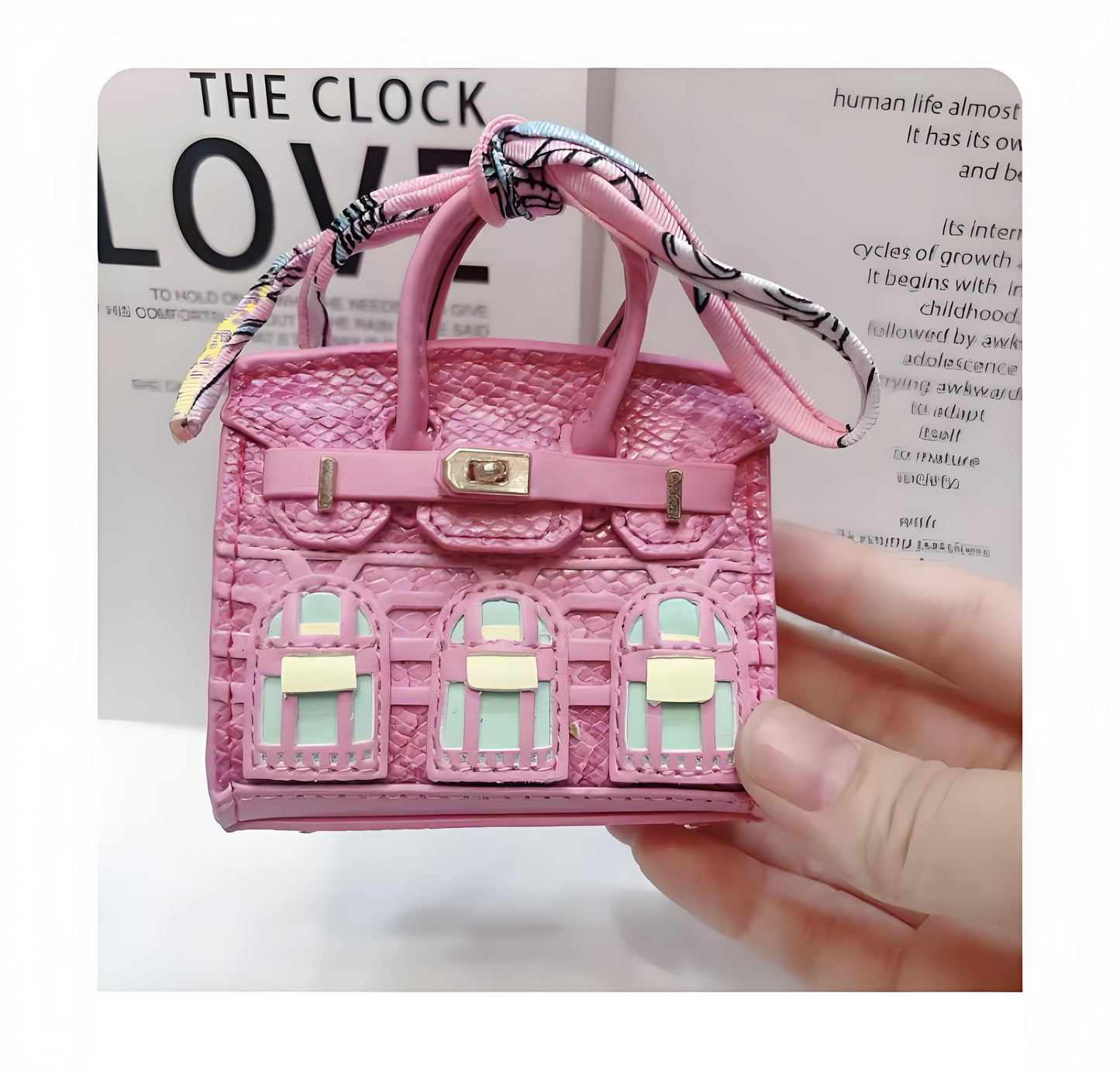 New! mini fashion handbag-kk shop