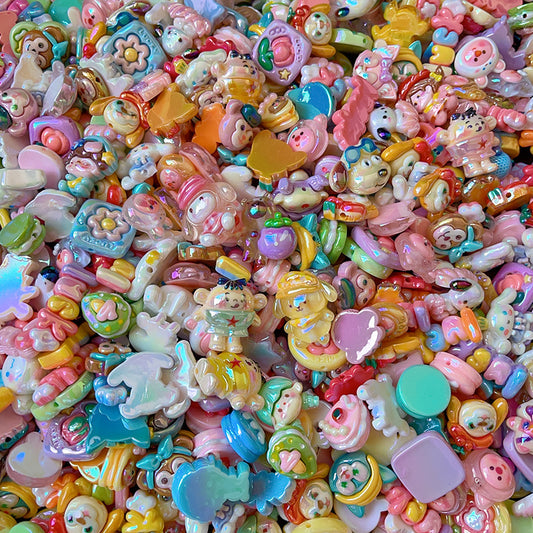!!! Brand new lucky cartoon beads-XiXishop