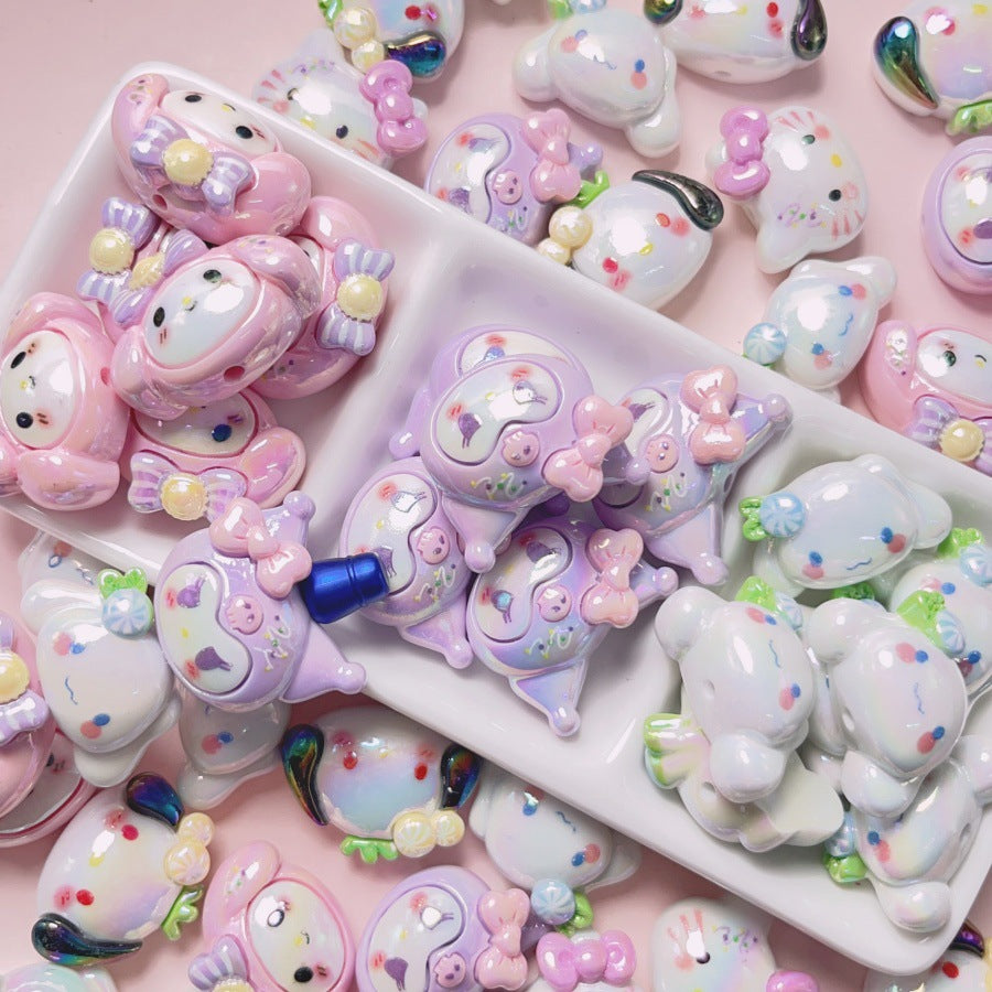 !!! Brand new lucky cartoon beads-KKshop